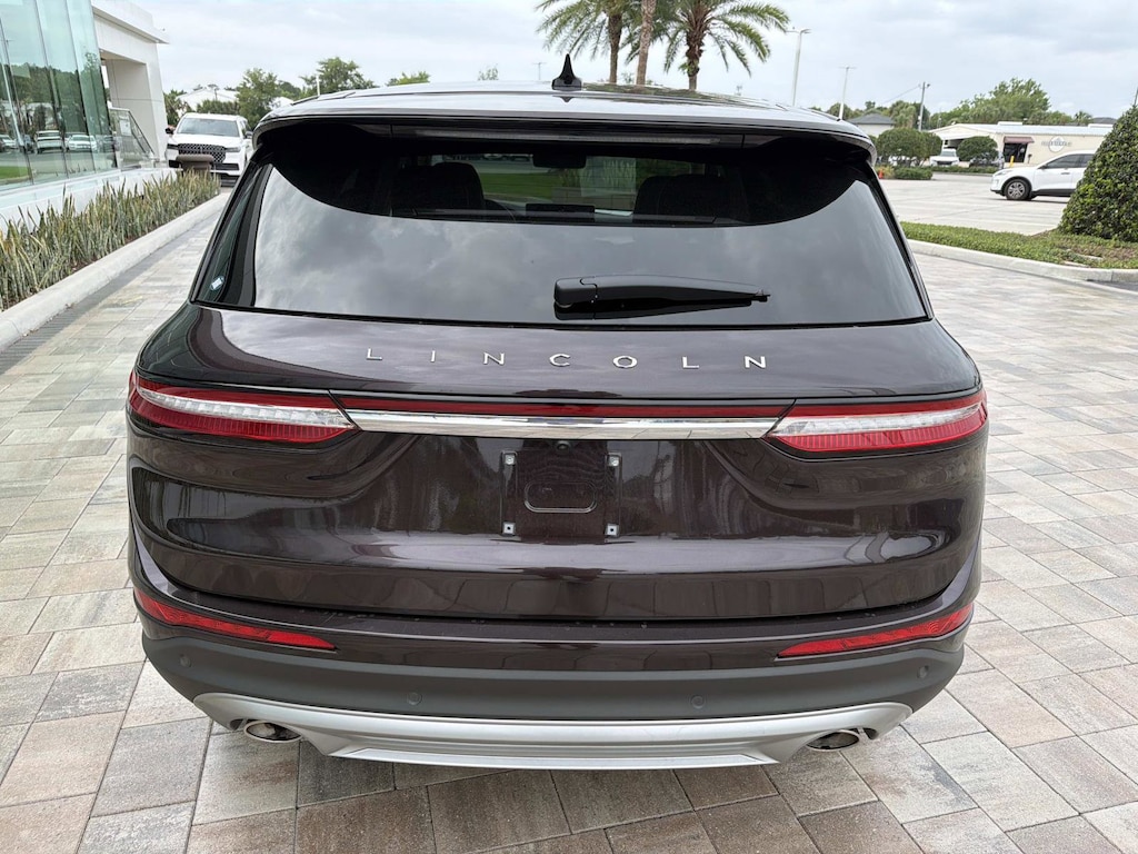 Certified 2023 Lincoln Corsair Standard SUV