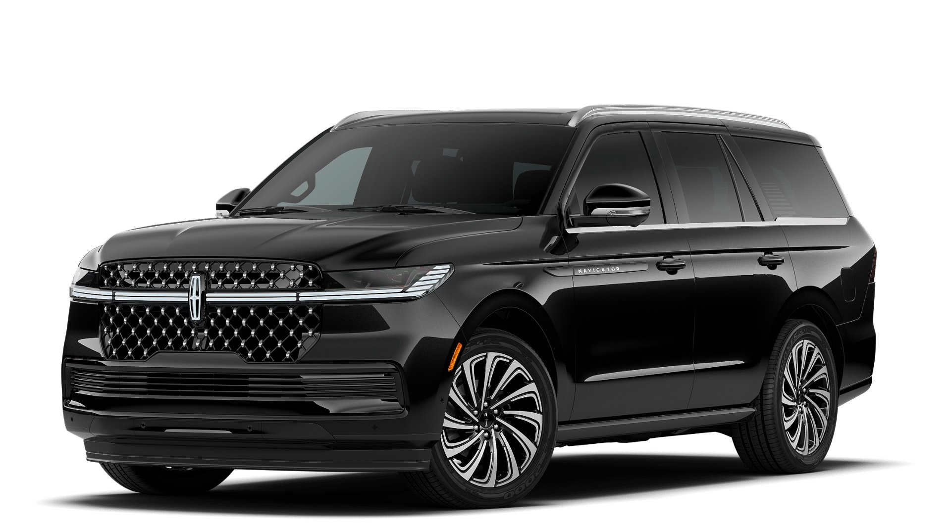 2027 Lincoln Navigator