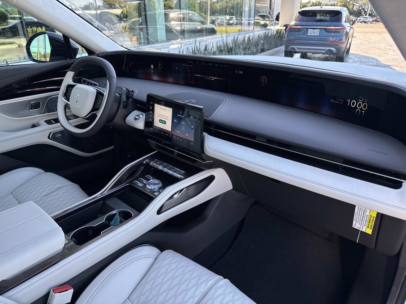 2026 Lincoln Nautilus Black Label - Photo 20