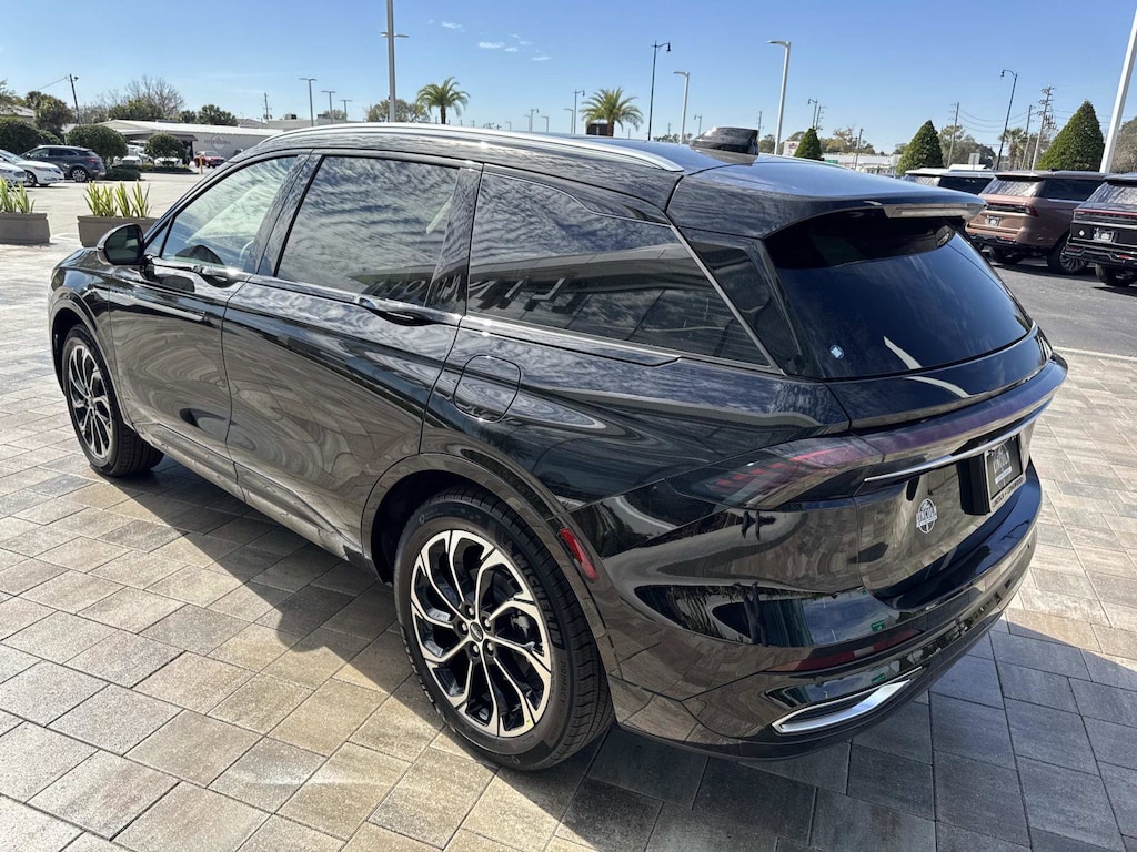 New 2026 Lincoln Nautilus Reserve CROSSOVERS