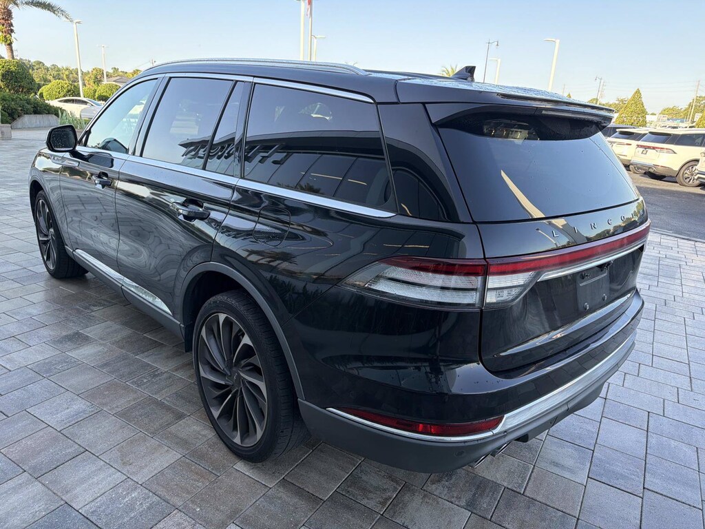 Used 2020 Lincoln Aviator Reserve SUV