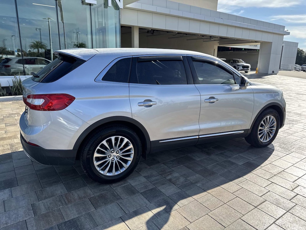 Used 2017 Lincoln MKX Select SUV
