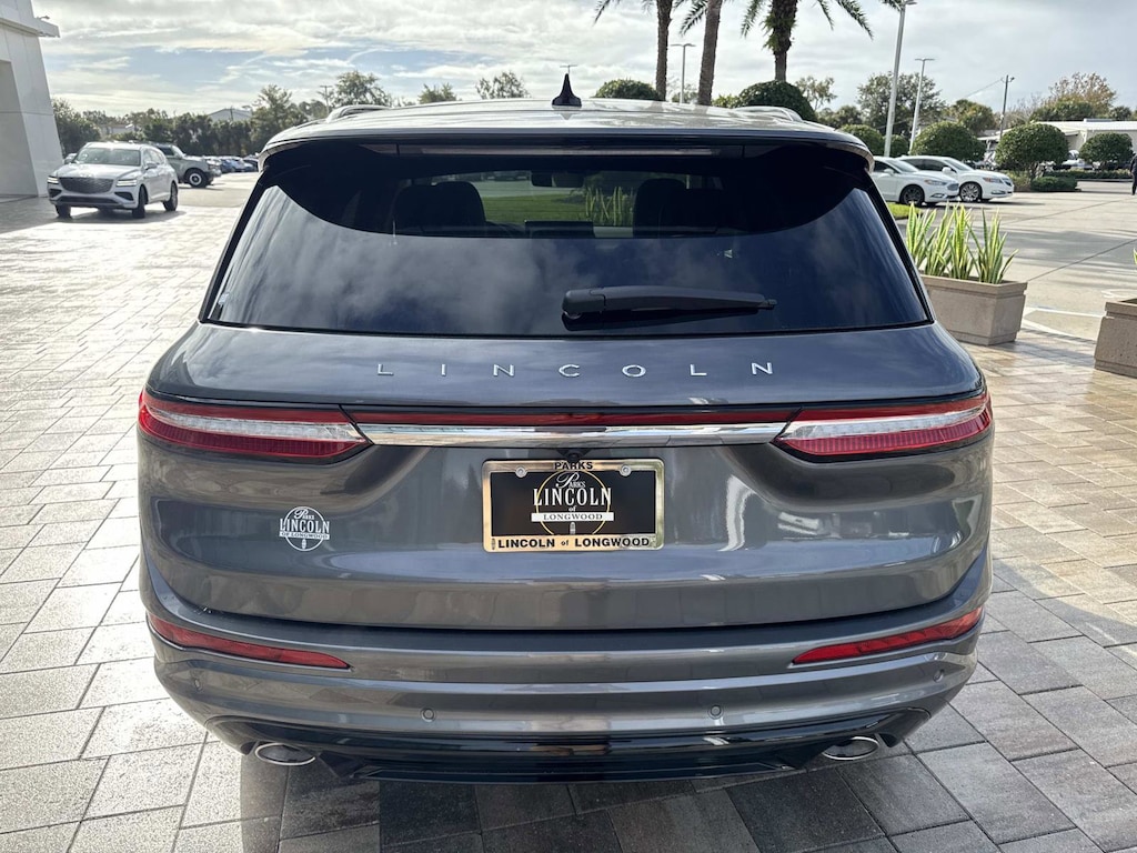 New 2026 Lincoln Corsair Premiere CROSSOVERS