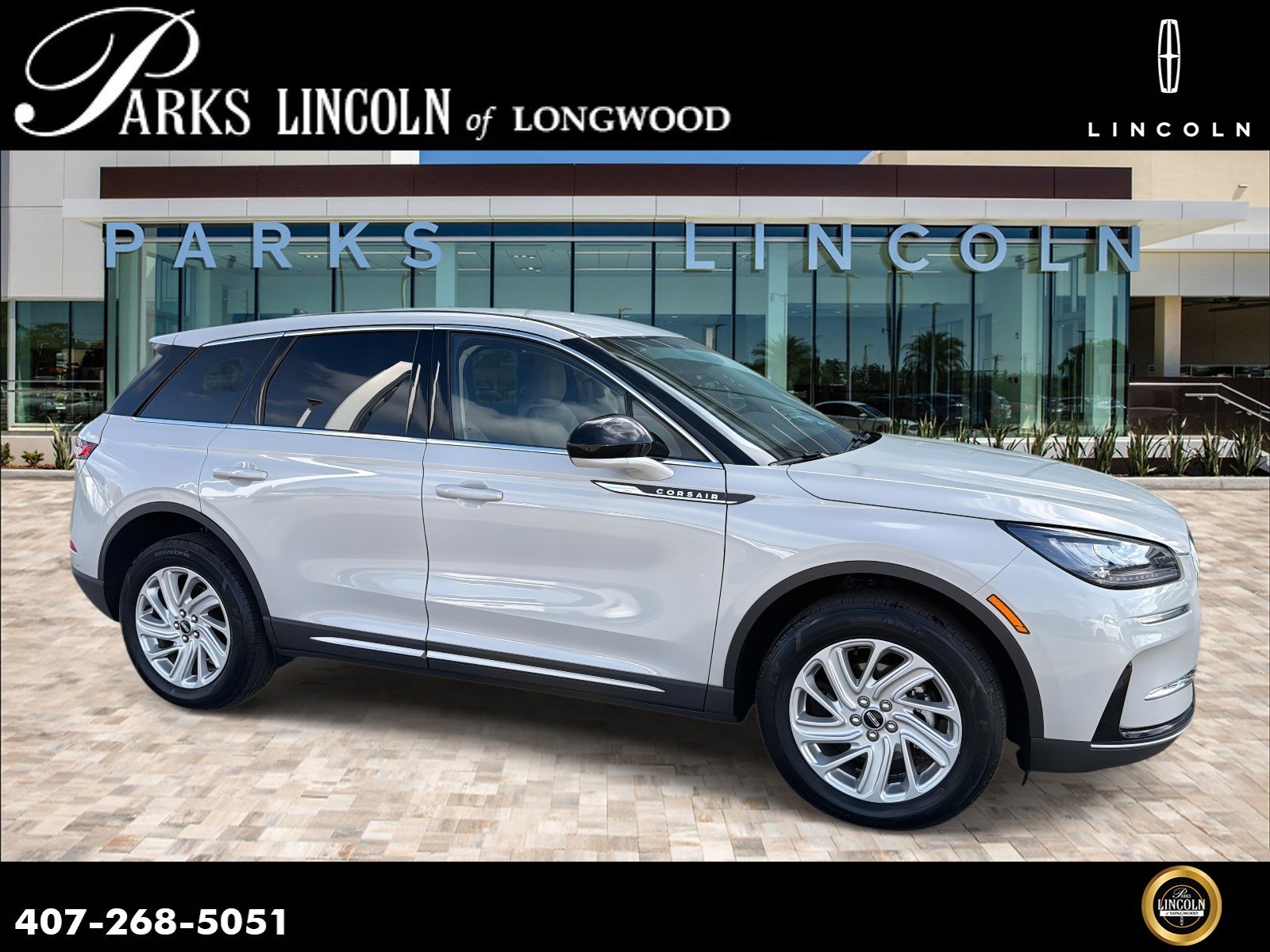 2023 Lincoln Corsair Base