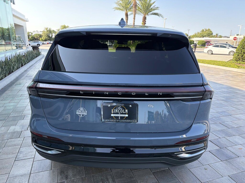 New 2026 Lincoln Nautilus Premiere CROSSOVERS