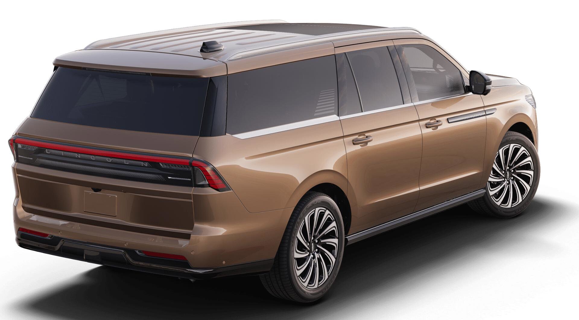 2025 Lincoln Navigator Black Label photo 3