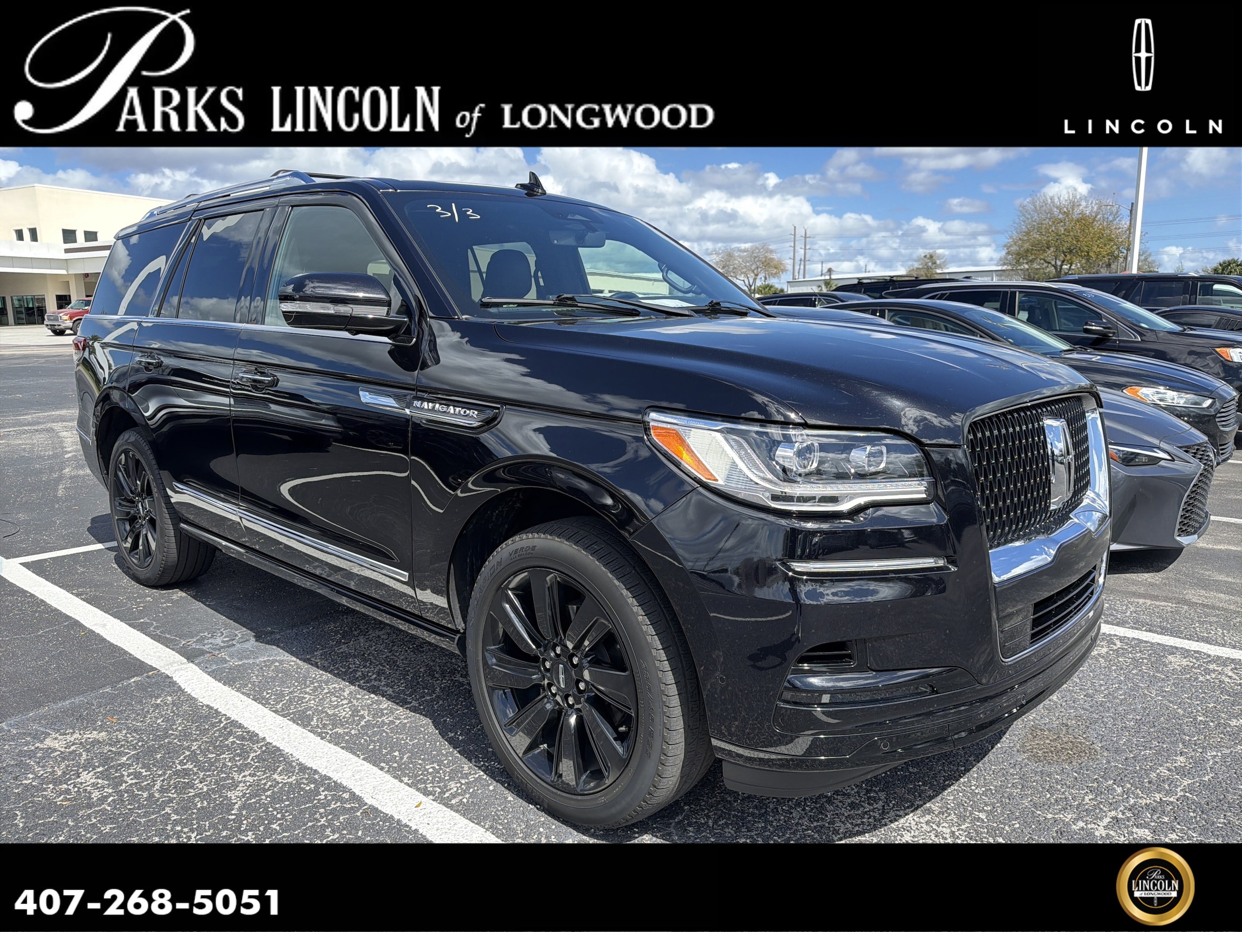 2023 Lincoln Navigator SUV 