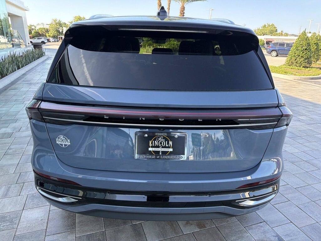 New 2026 Lincoln Nautilus Reserve CROSSOVERS