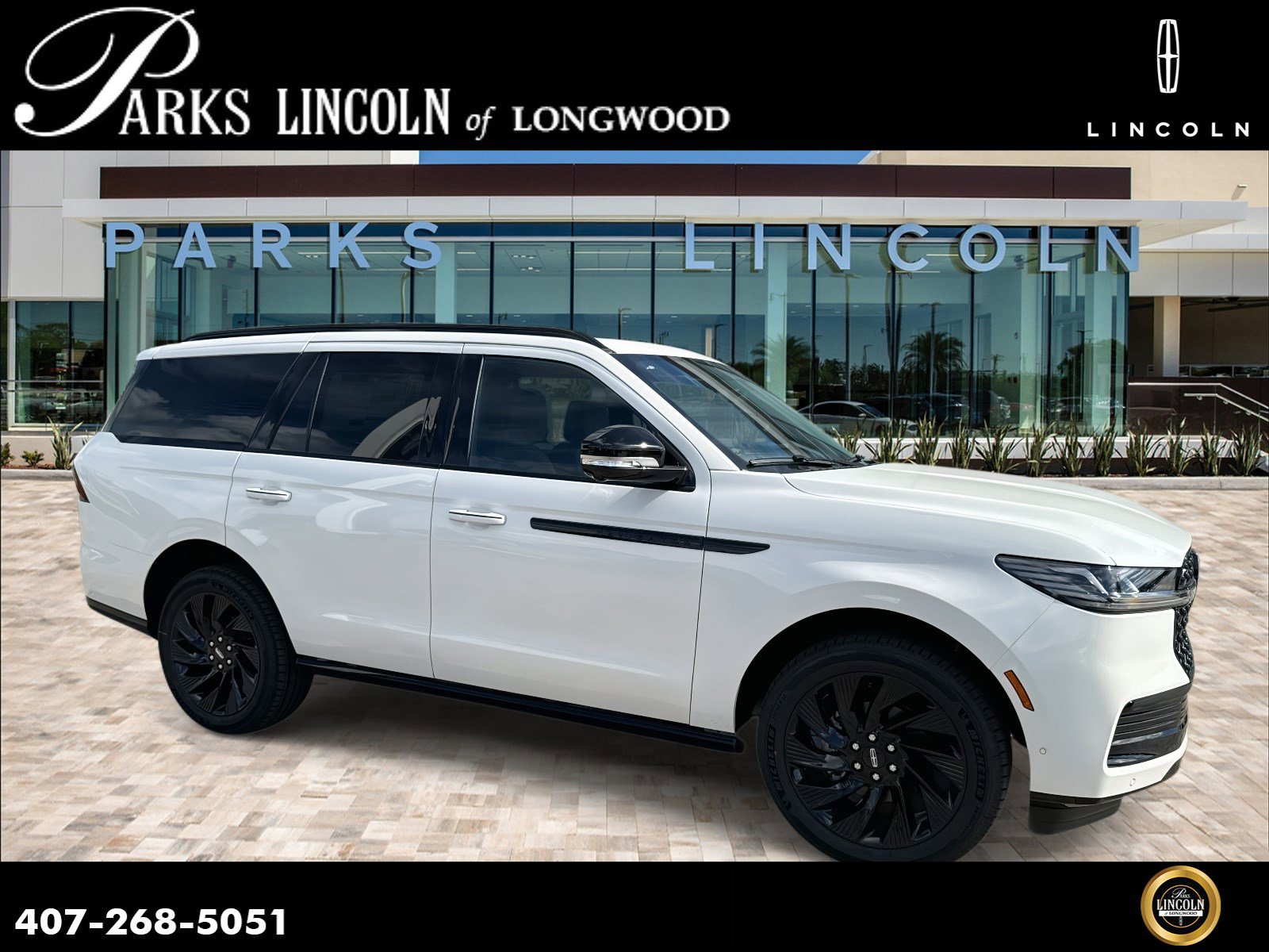 2025 Lincoln Navigator SUV 