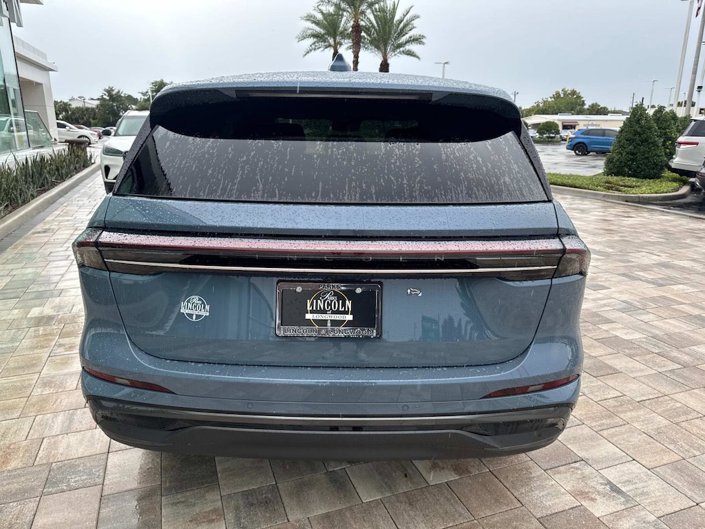 New 2025 Lincoln Nautilus Premiere CROSSOVERS