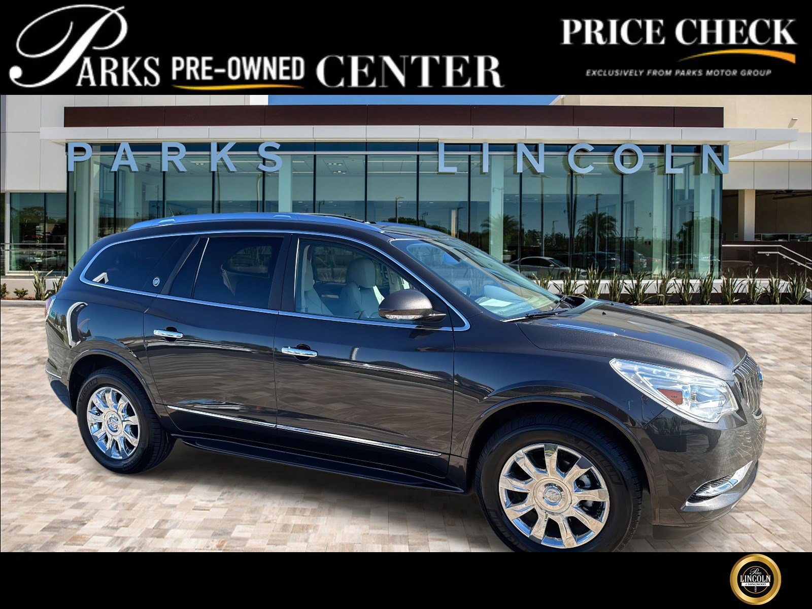 2017 Buick Enclave Premium's photo