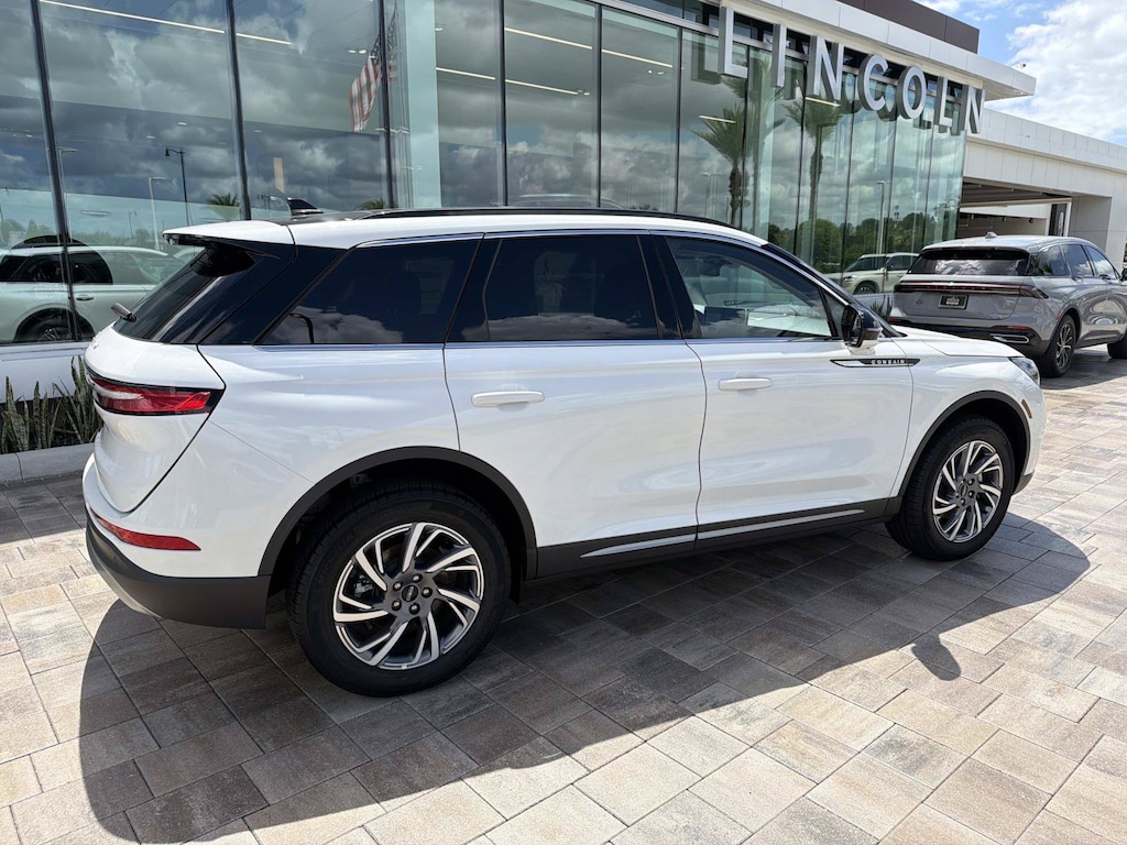 New 2026 Lincoln Corsair Premiere CROSSOVERS
