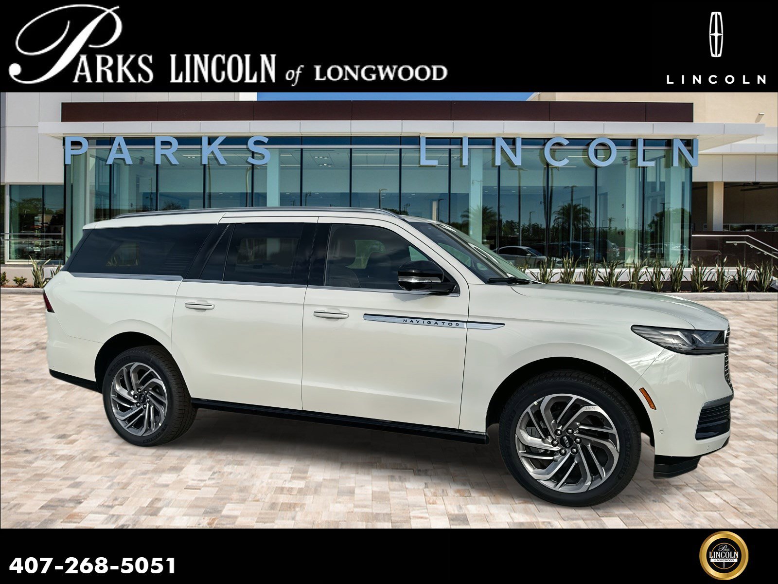 2025 Lincoln Navigator Reserve L's photo