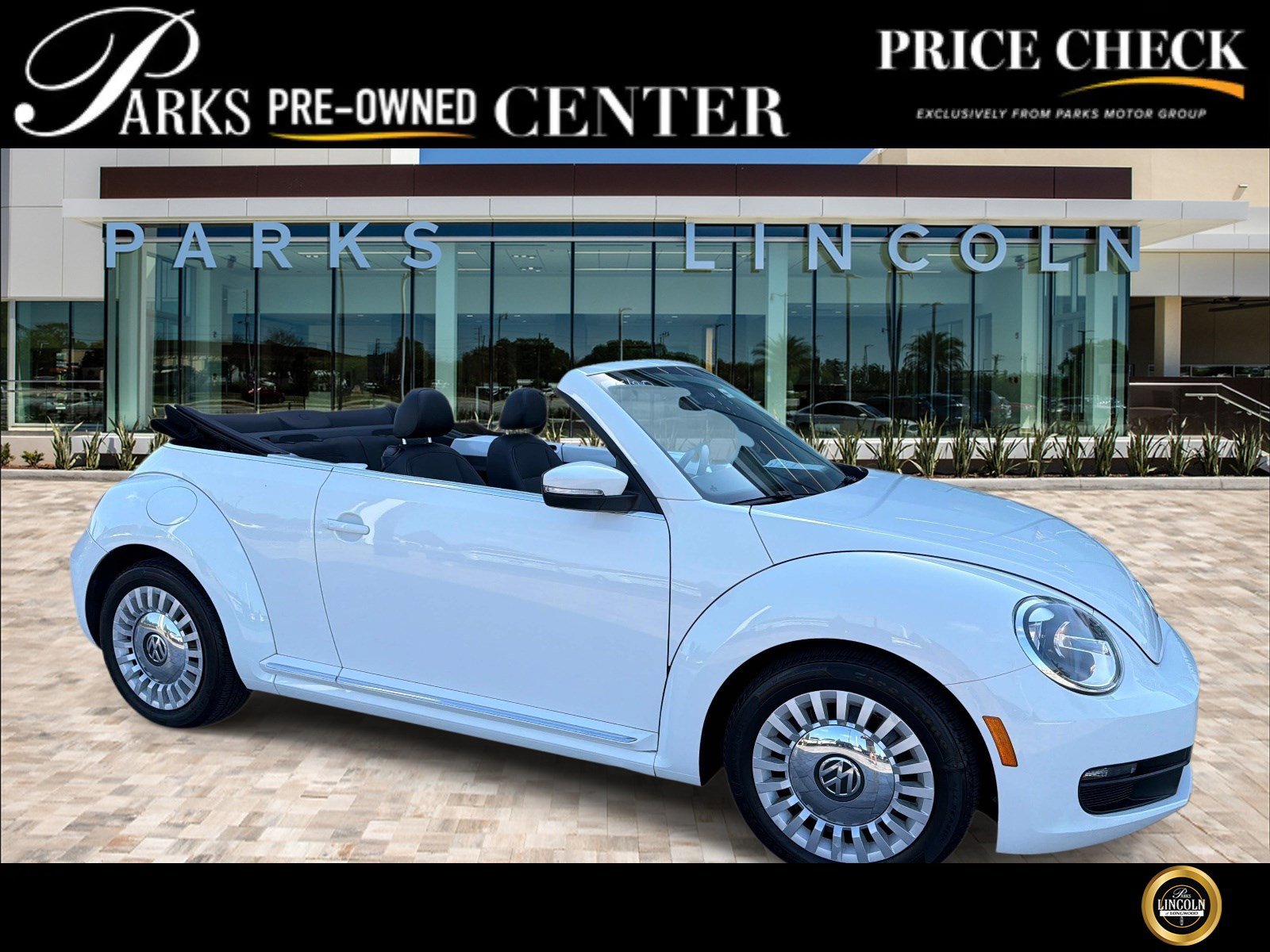 2014 Volkswagen Beetle 2.5L Conv. auto PZEV's photo