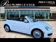  Volkswagen Beetle Convertible