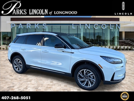 2026 Lincoln Corsair Premiere CROSSOVERS