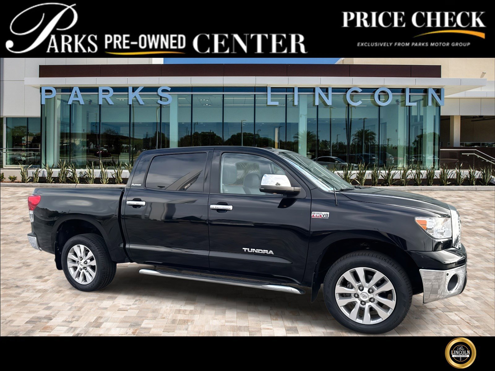 2012 Toyota Tundra Limited's photo