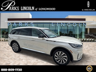 2025 Lincoln Aviator Premiere SUV