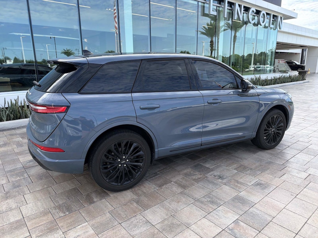 Certified 2023 Lincoln Corsair Standard SUV
