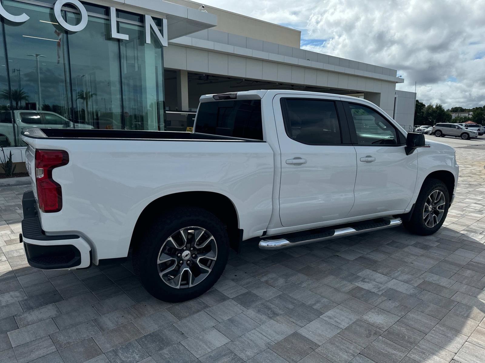 Used 2020 Chevrolet Silverado 1500 RST with VIN 3GCUYEED3LG428471 for sale in Longwood, FL