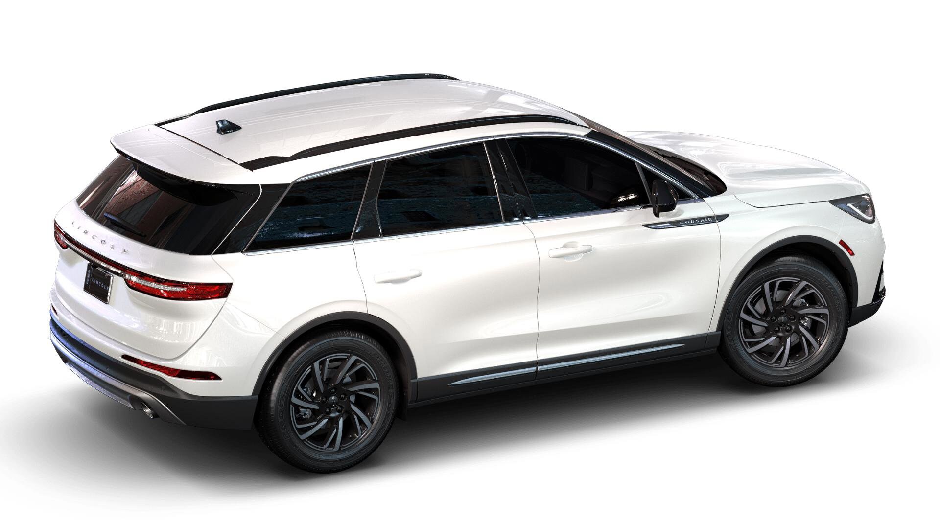 2026 Lincoln Corsair Premiere photo 2