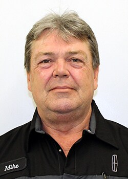 Staff member Mike Humbles from 20361c37e4e1