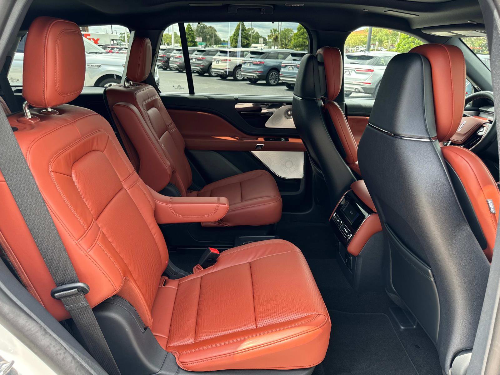 2025 Lincoln Aviator Reserve - Photo 22