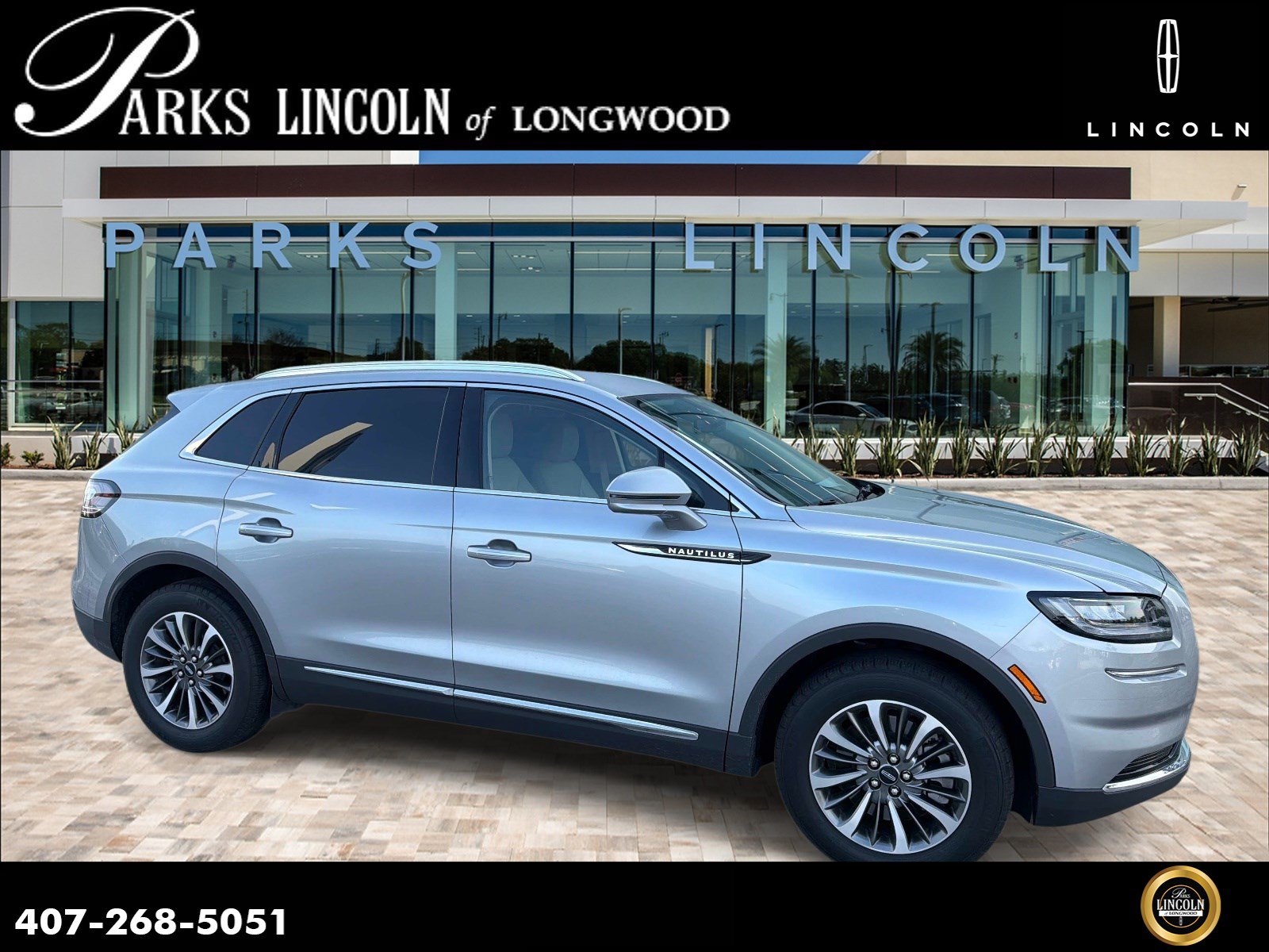 2022 Lincoln Nautilus FWD's photo
