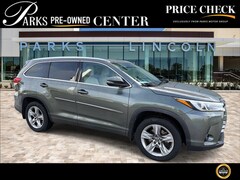 2019 Toyota Highlander Limited SUV