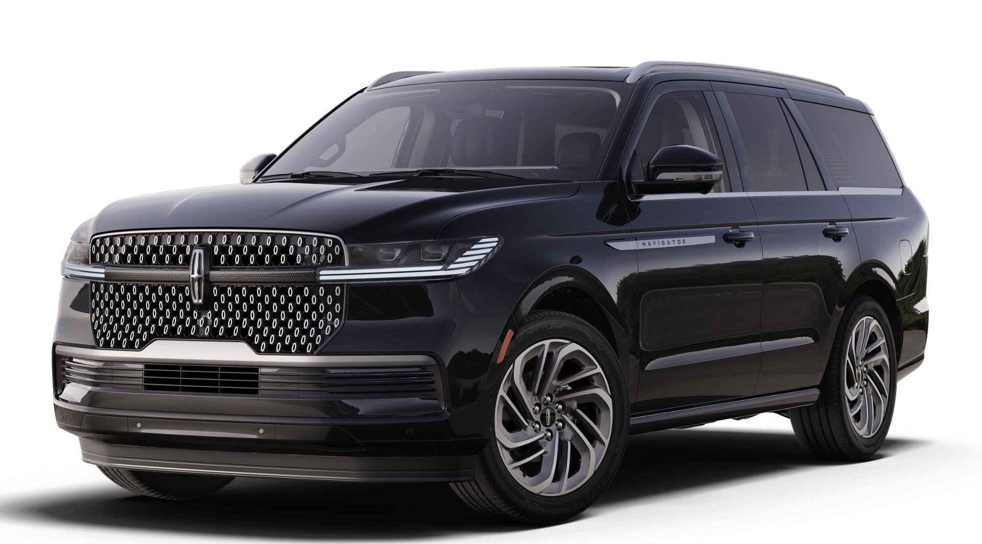 2025 Lincoln Navigator SUV 