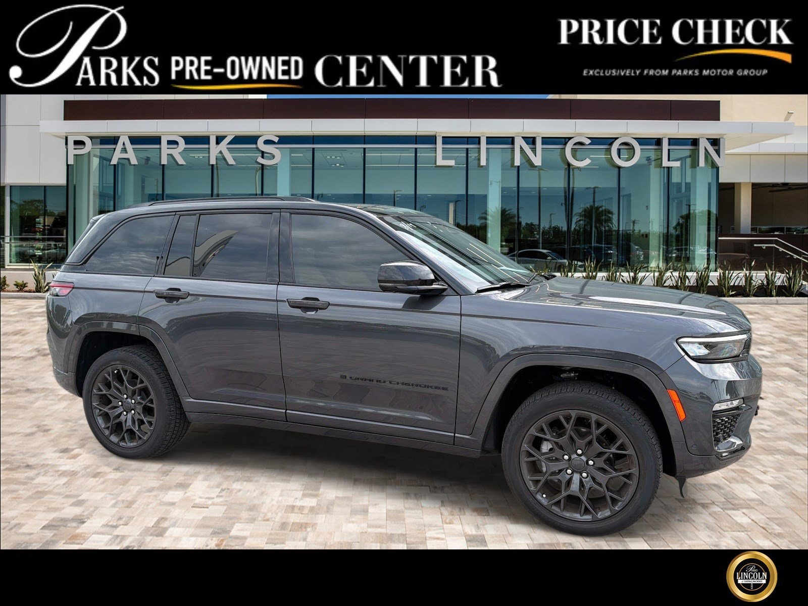 2025 Jeep Grand Cherokee
