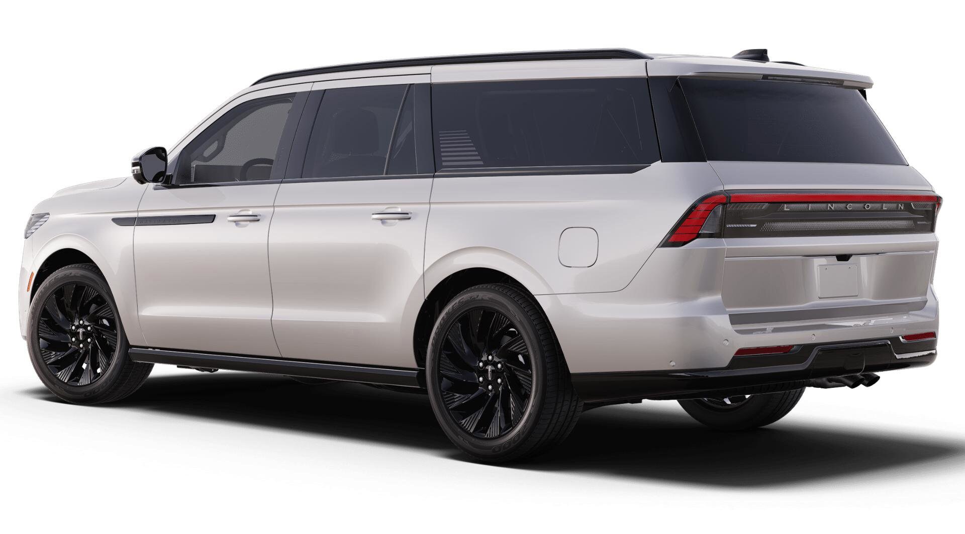 2025 Lincoln Navigator L Reserve photo 2