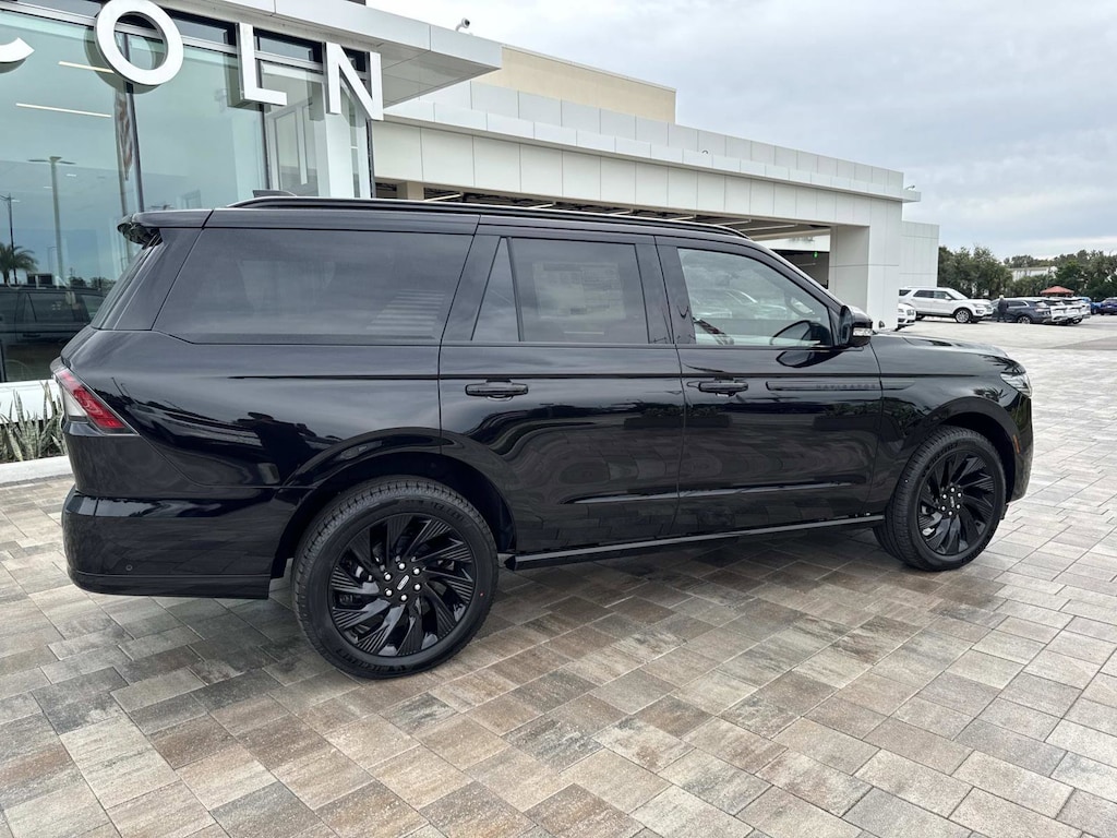 New 2025 Lincoln Navigator Reserve SUV