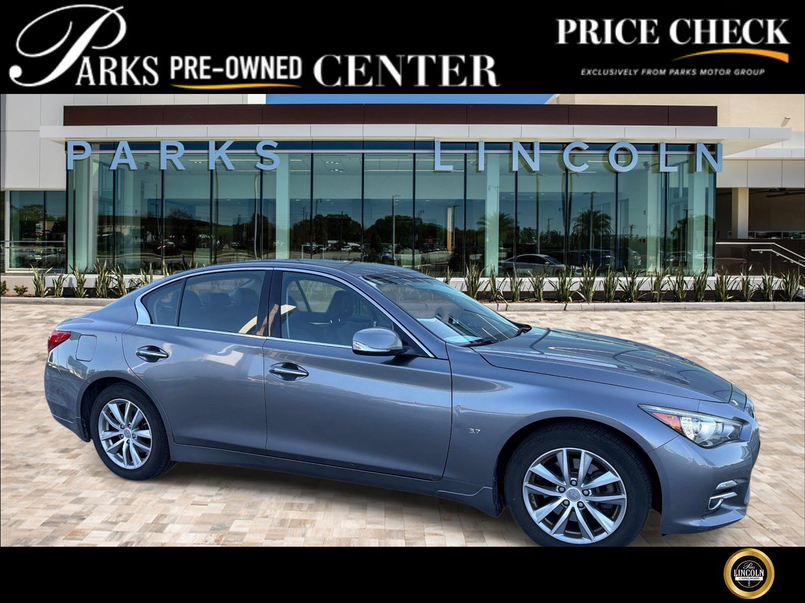 2015 INFINITI Q50 AWD's photo