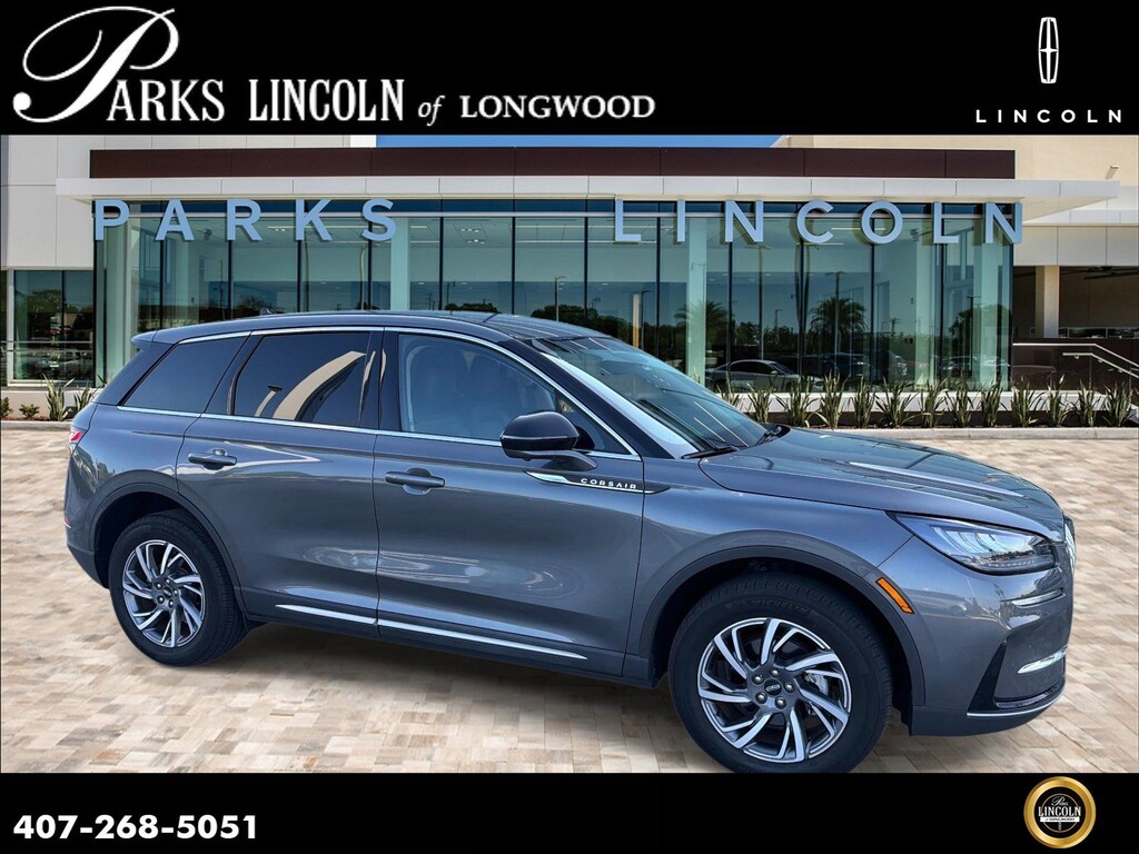 Used 2023 Lincoln Corsair Standard SUV