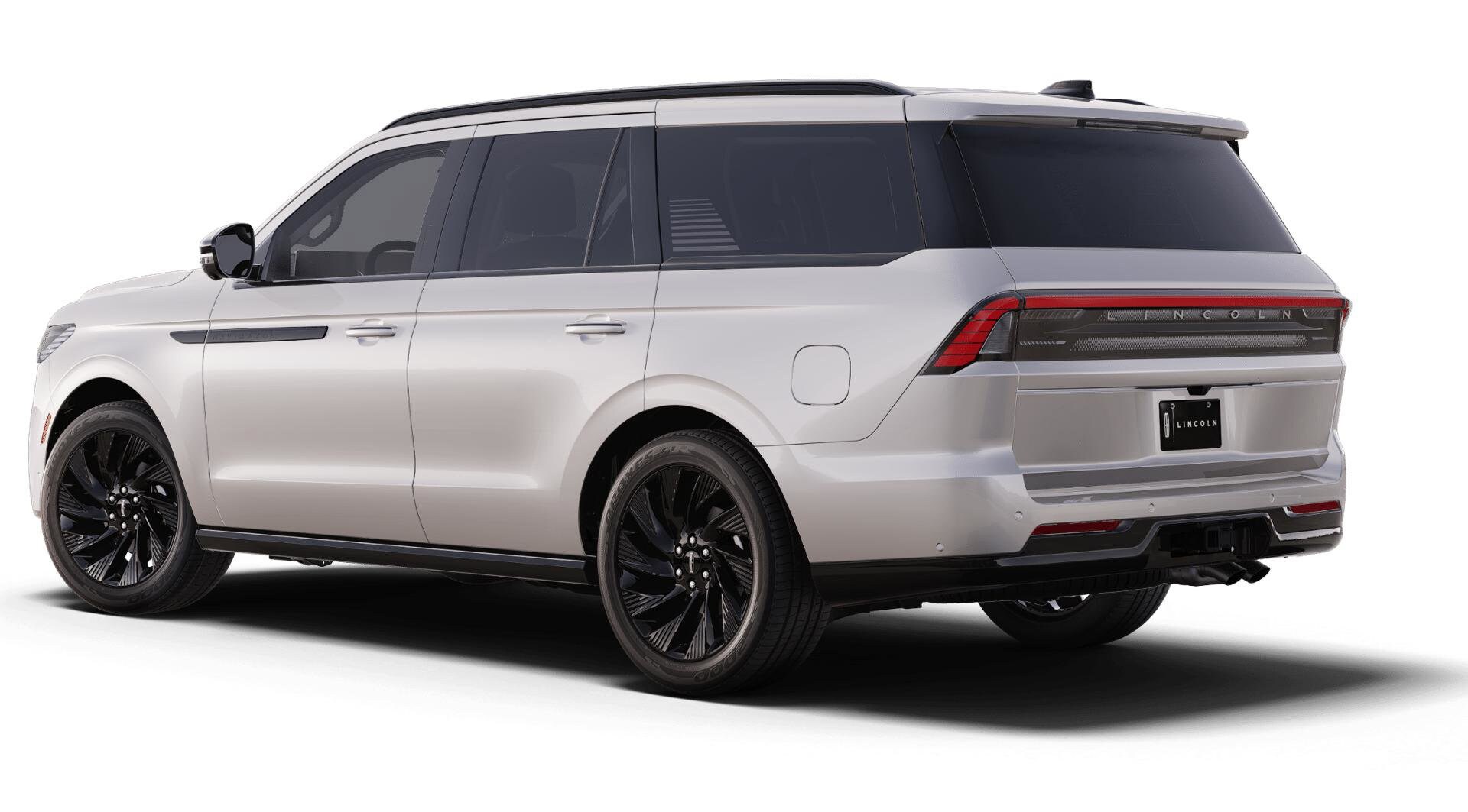 2025 Lincoln Navigator Reserve photo 2