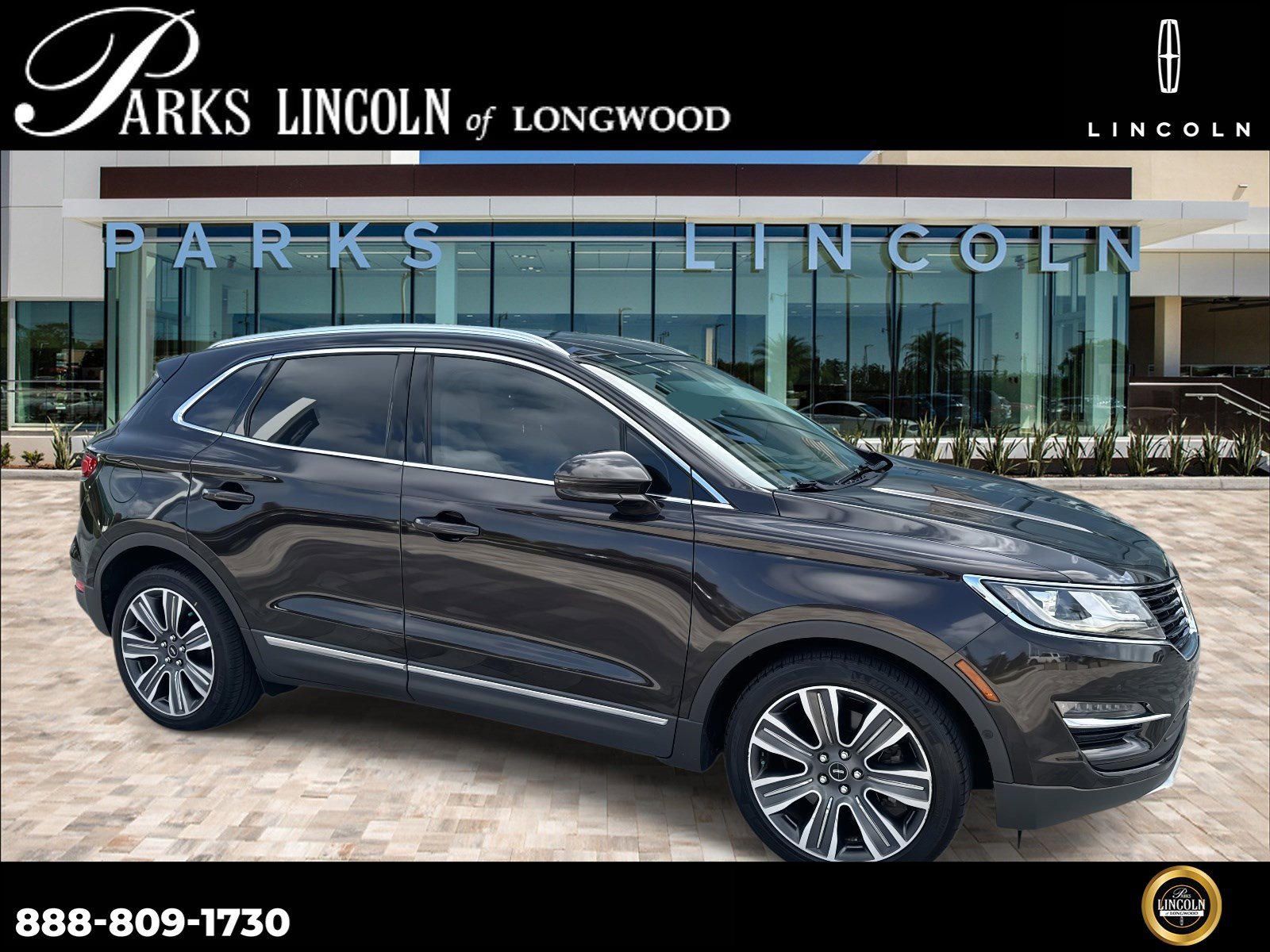 2016 Lincoln MKC SUV 