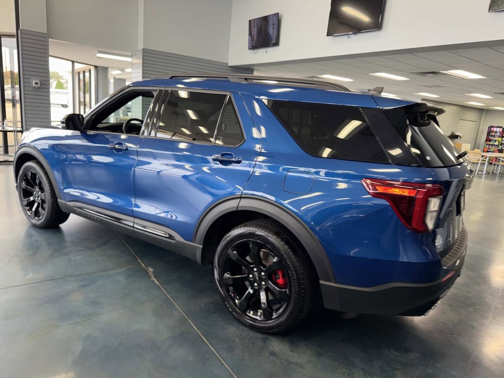 Used 2023 Ford Explorer ST SUV