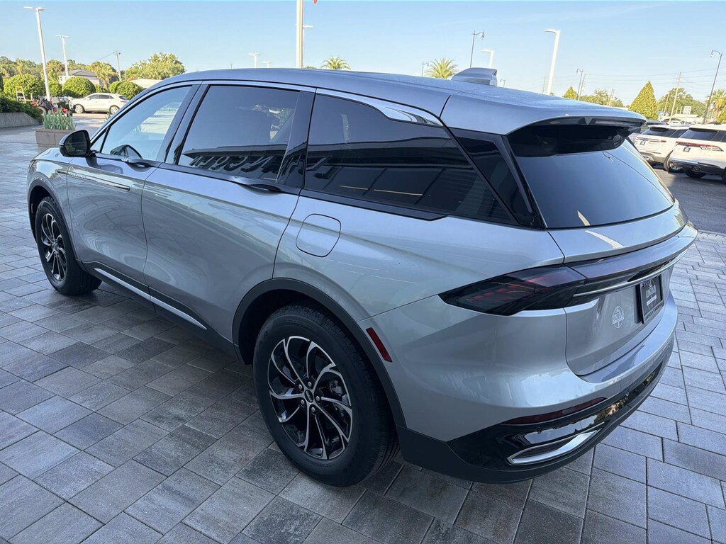 New 2026 Lincoln Nautilus Premiere CROSSOVERS