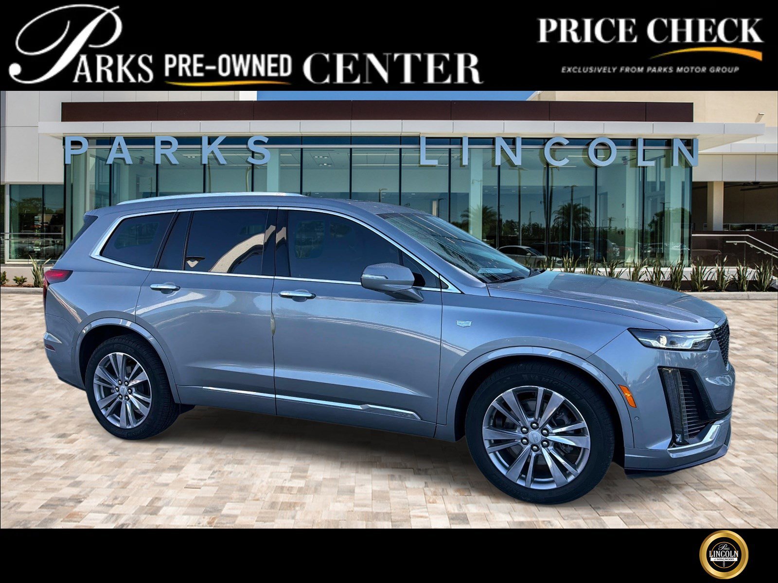 2024 Cadillac XT6 Premium Luxury Auto's photo