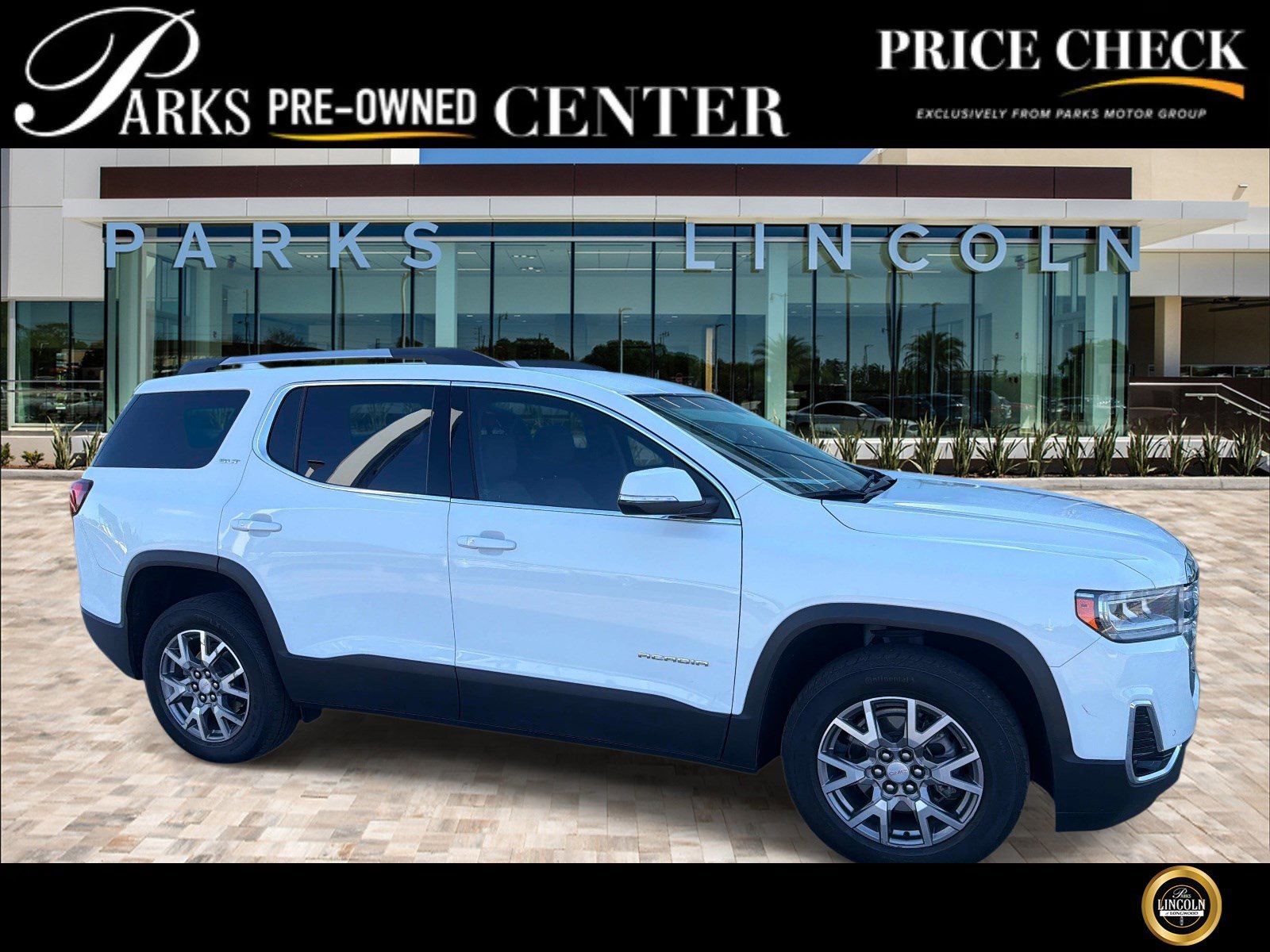 2021 GMC Acadia SLT FWD's photo