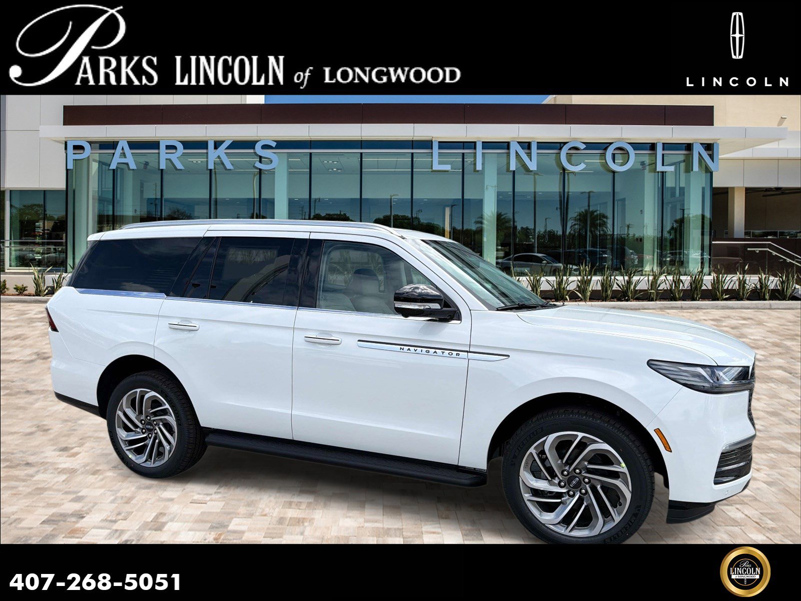 2026 Lincoln Navigator SUV 