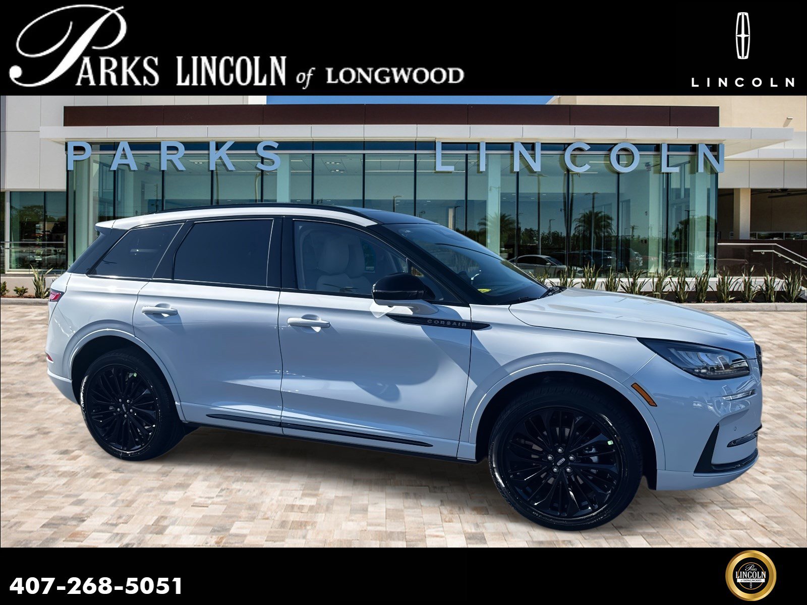 2026 Lincoln Corsair Premiere's photo