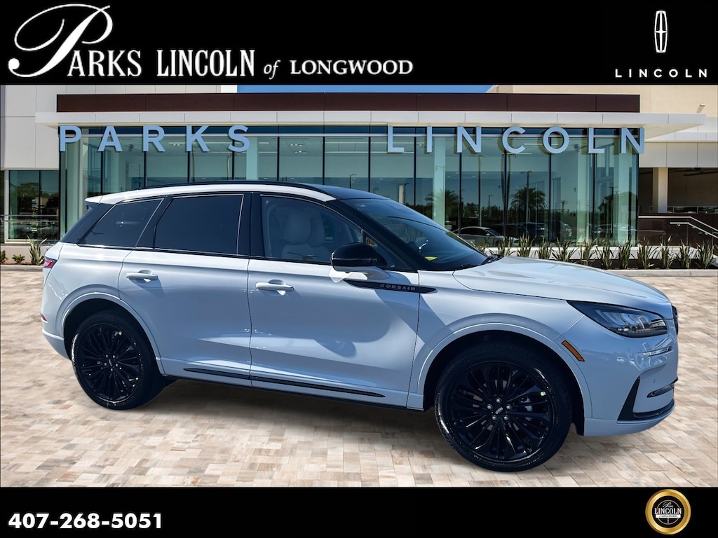 New 2026 Lincoln Corsair Premiere CROSSOVERS