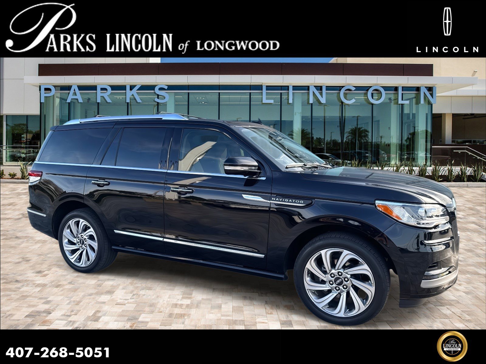 2024 Lincoln Navigator Reserve's photo