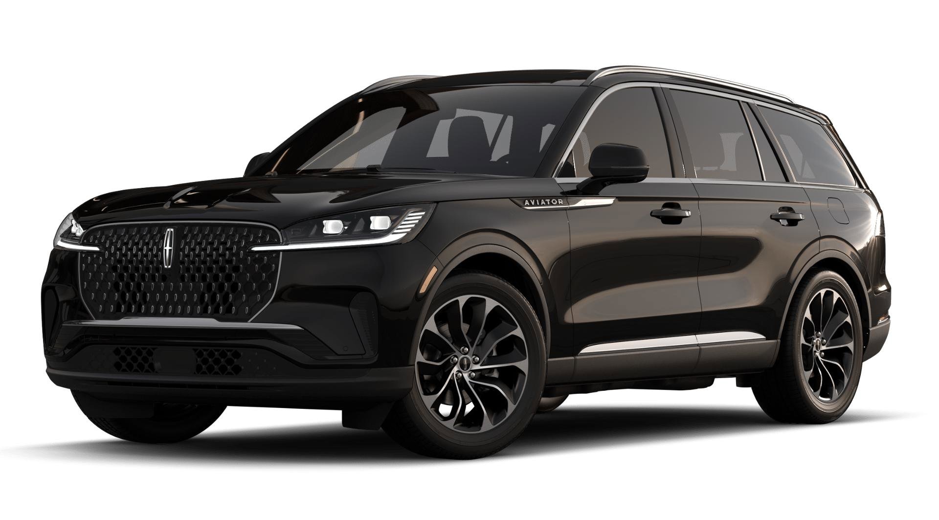 2026 Lincoln Aviator Reserve's photo