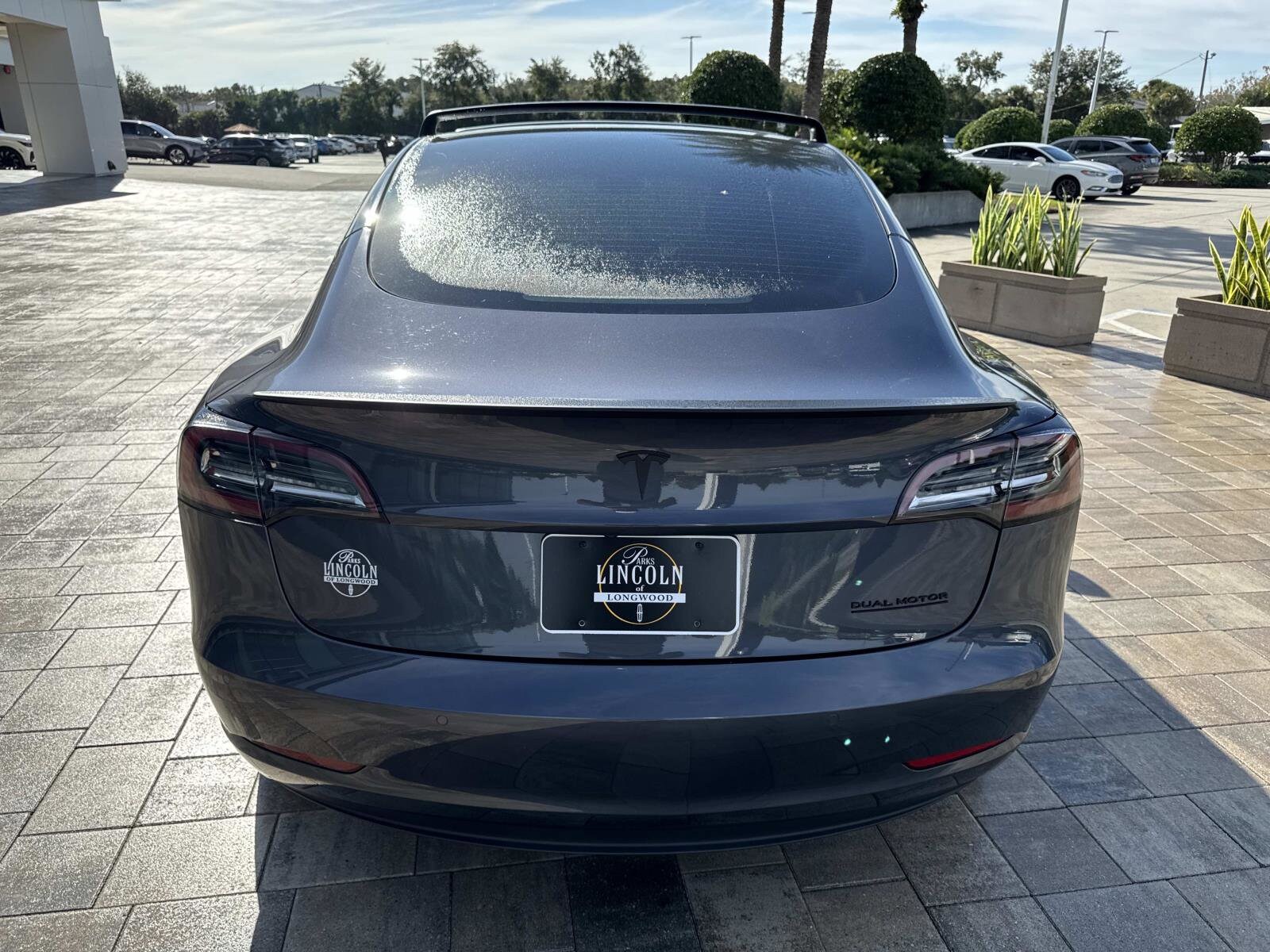 2022 Tesla Model 3 Performance photo 3