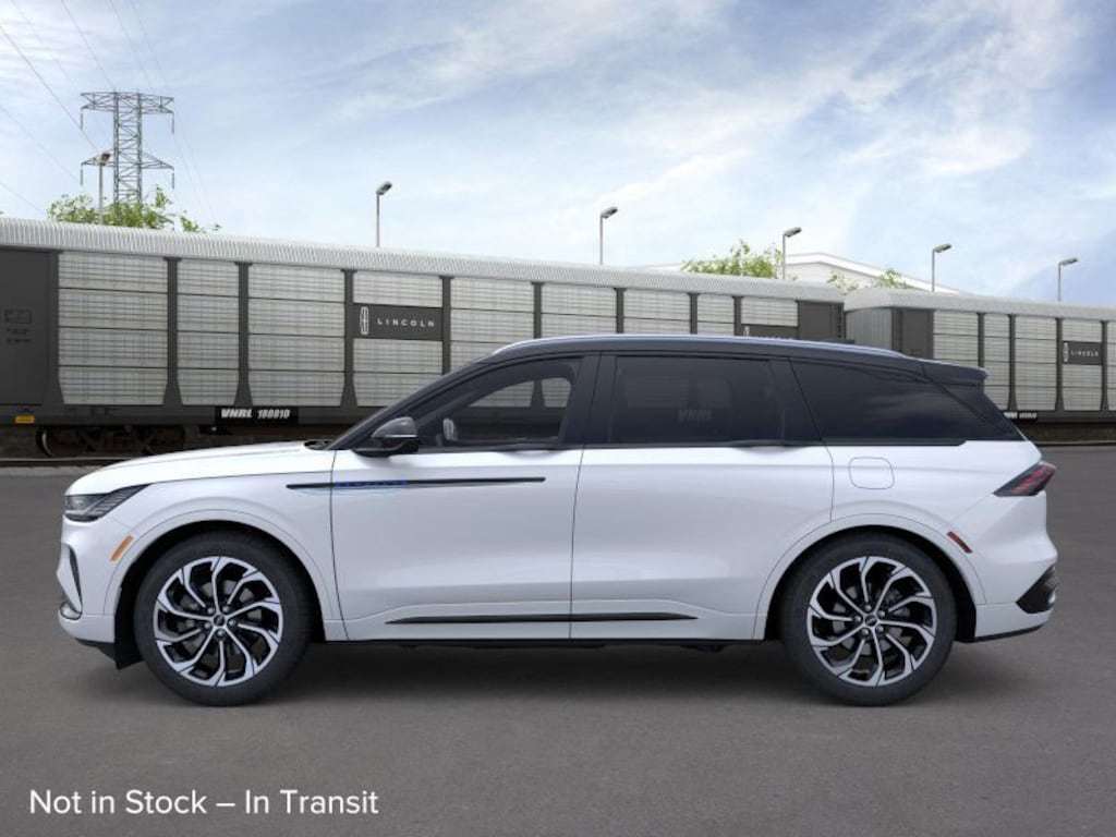 New 2026 Lincoln Nautilus Reserve CROSSOVERS