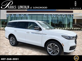 2026 Lincoln Navigator Reserve SUV