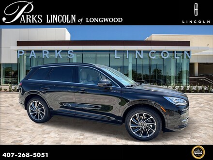 2025 Lincoln Corsair Grand Touring CROSSOVERS